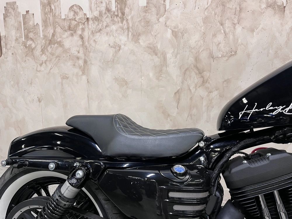 2021 Harley-davidson Xl1200ns Iron 1200 alt