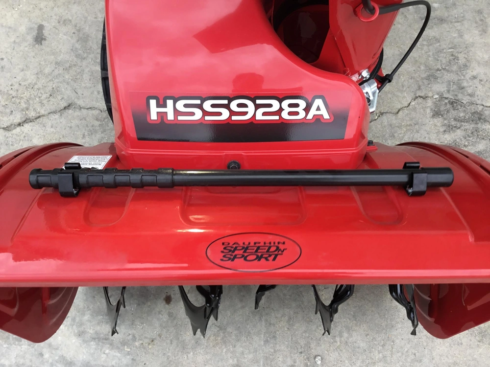 2027 Honda Hss928ctd alt