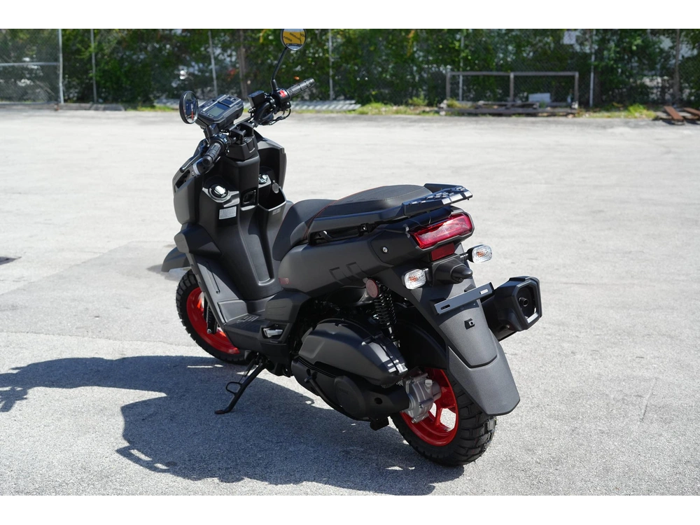 2025 Yamaha Zuma 125