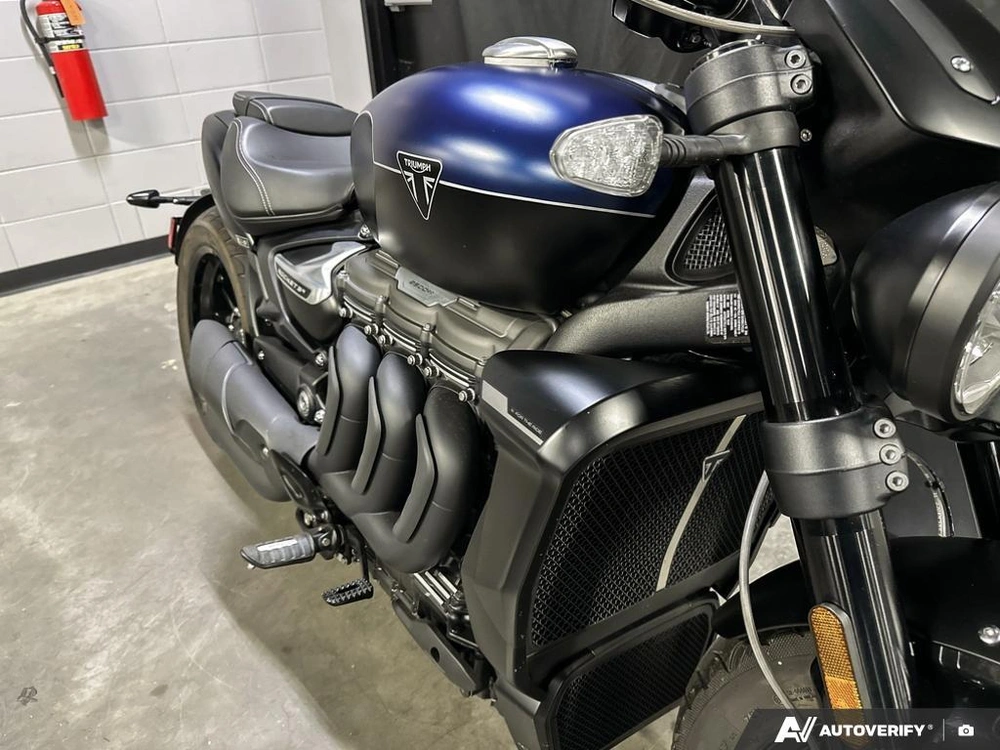 2025 Triumph Rocket Iii
