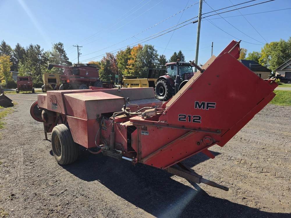 Massey Ferguson 224 None