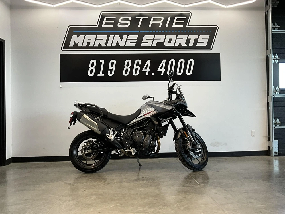 2024 Triumph 850 Tiger Sport