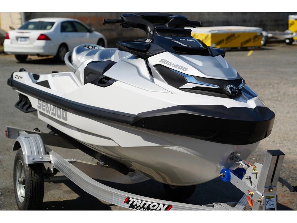 2025 Sea-doo Gtx Ltd 325 Aud Be Ibr Idf 25