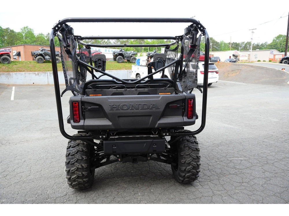 2025 Honda Pioneer 1000-5 Deluxe