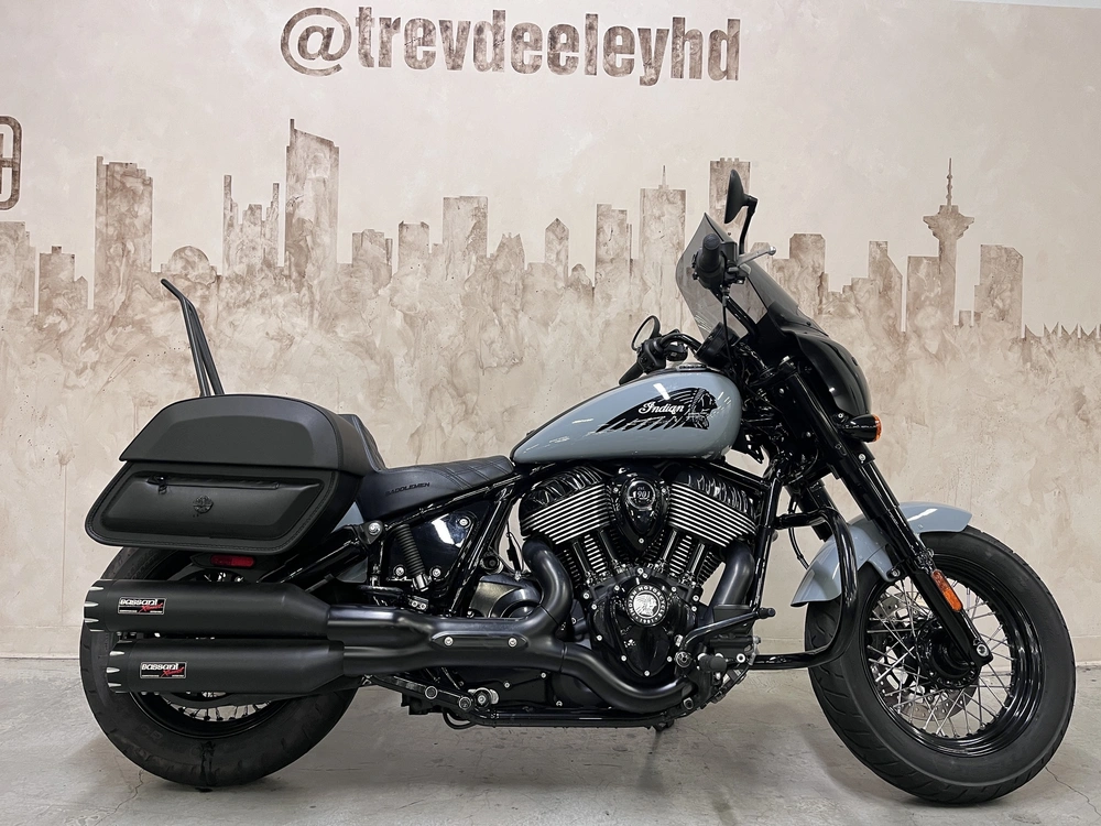 2024 Indian Motorcycle Chief Dark Horse alt