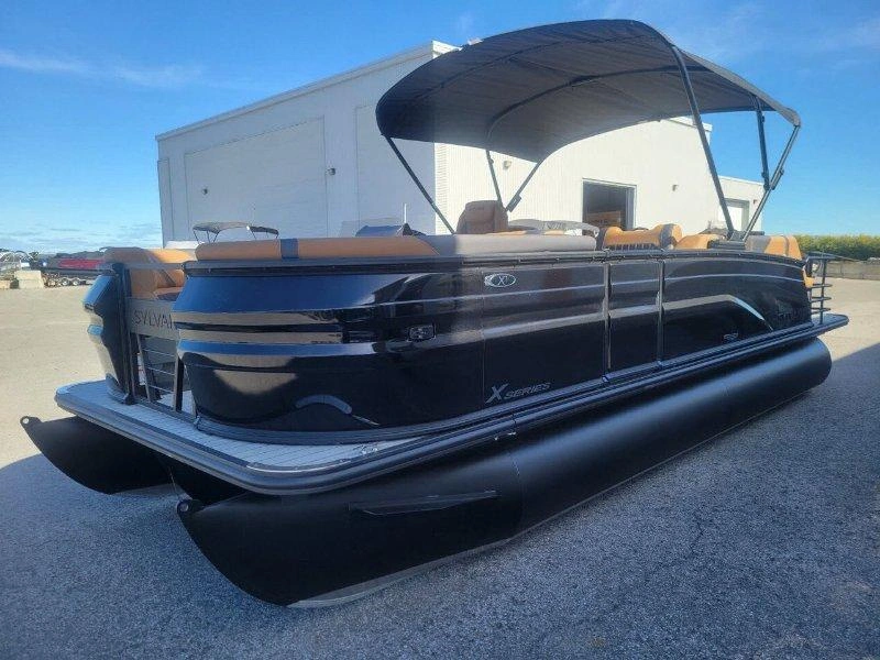 Sylvan X3 Slz Platinum / Moteur 150hp 2027 alt