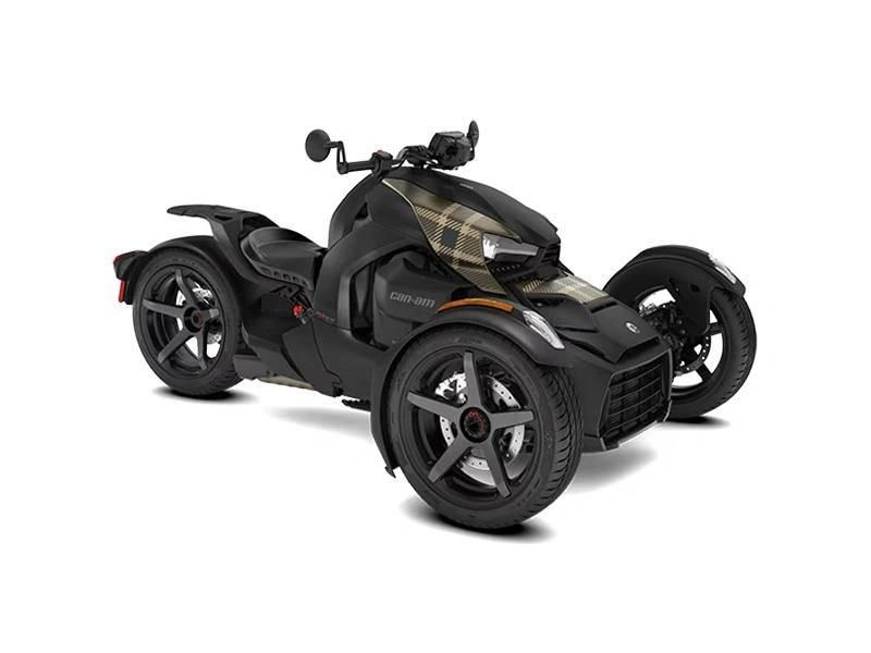 2026 Can-am Ryker Sport 900 Bk 26
