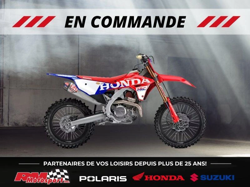 Honda Crf450rwe 2027 alt