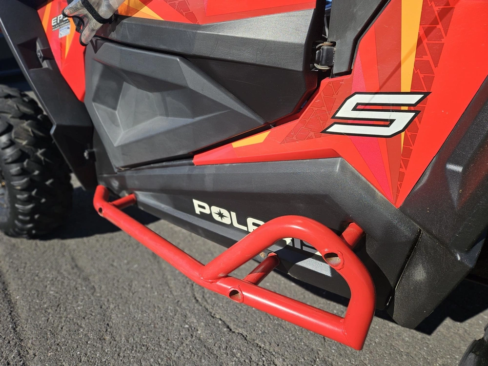 2017 Polaris Rzr 1000s
