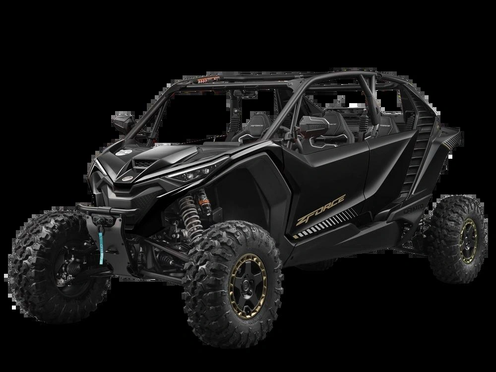 2027 Cfmoto Zforce Z10-4 Nebula Black alt