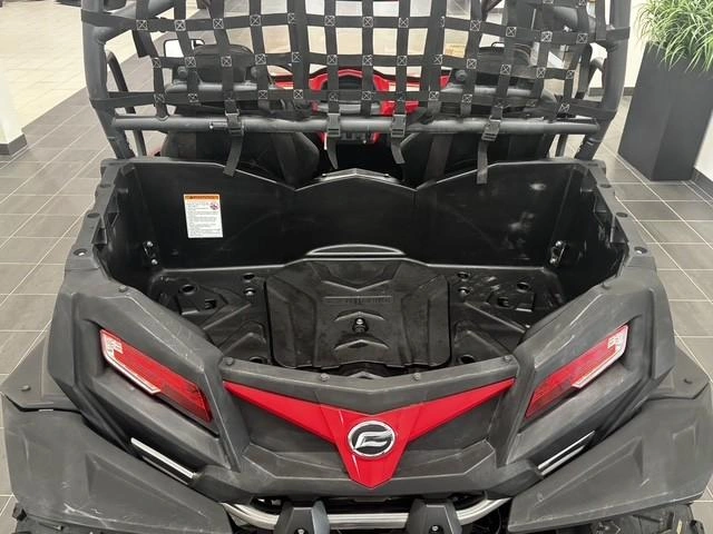 Cfmoto Zforce 1000 2018
