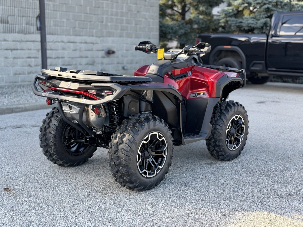 2026 Can-am Outlander Xt 1000r