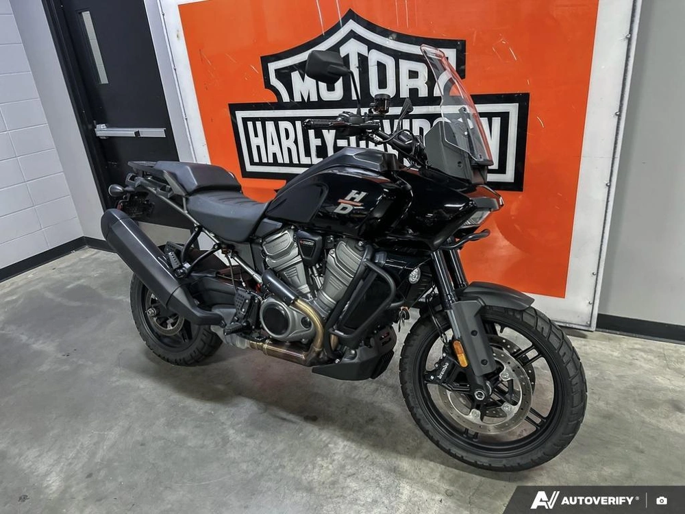2022 Harley-davidson Pan America Special alt