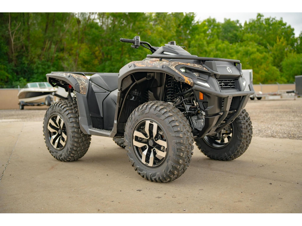 2026 Can-am Outlander Electric alt