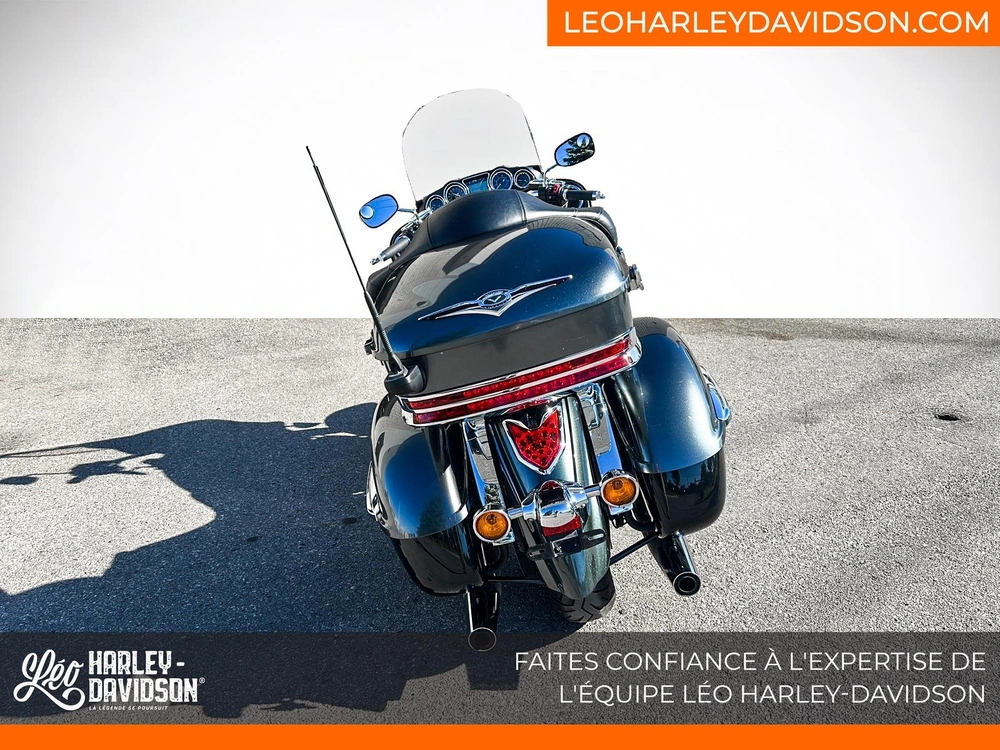 Kawasaki Vulcan Voyager 2021 alt
