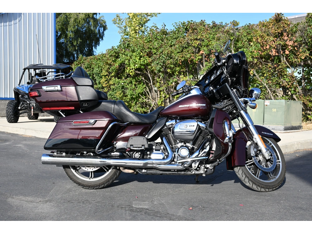 2022 Harley-davidson Electra Glide Ultra Limited