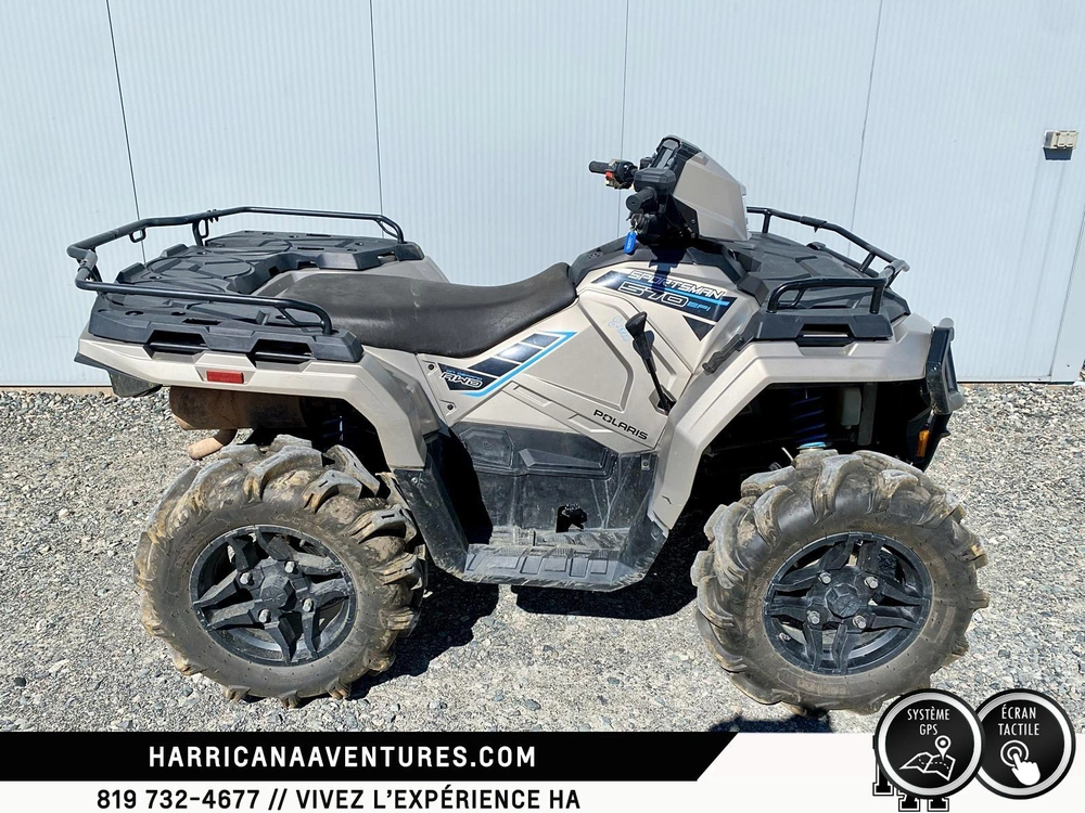 Polaris Sportsman 570 Ride Command 2023 alt
