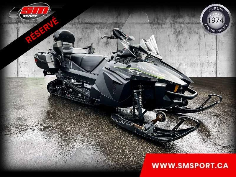 Arctic Cat Pantera 7000 Xt Ltd 2019 alt