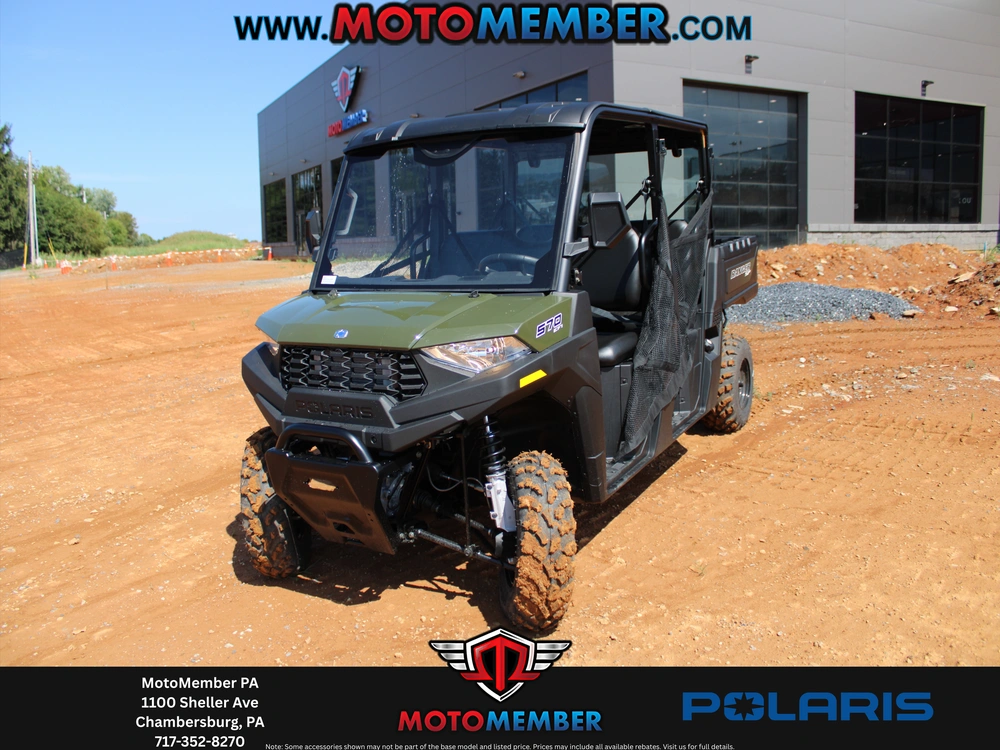 2026 Polaris Ranger Crew Sp 570 alt