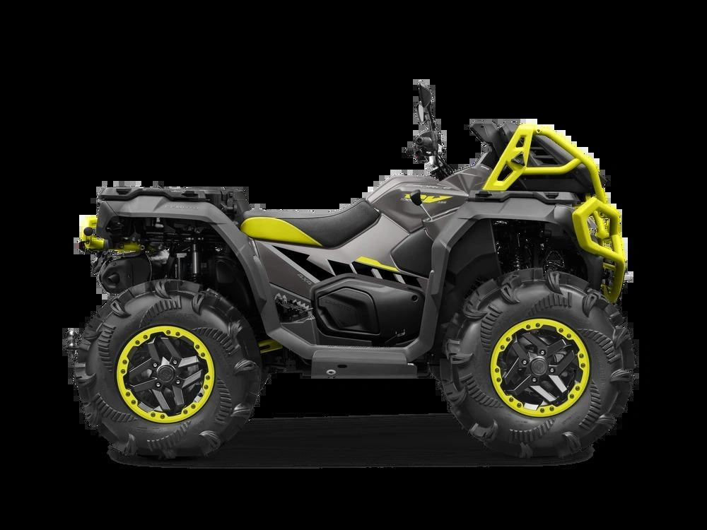 2027 Cfmoto Cforce 1000 Mv Nebula Black alt