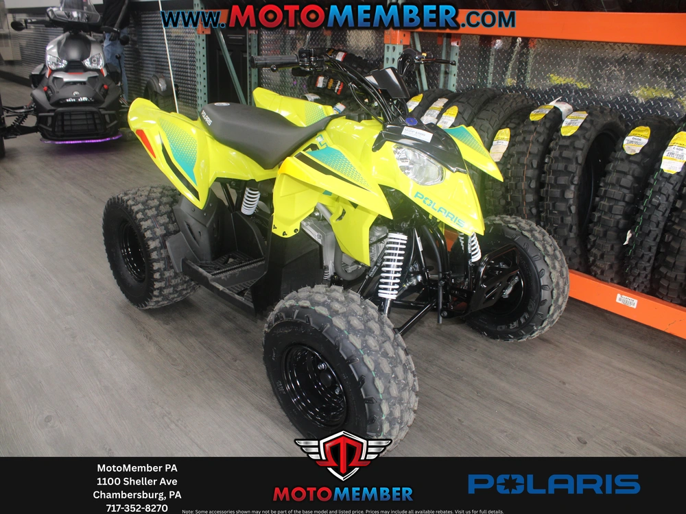 2026 Polaris Outlaw 110 A26yka11b1