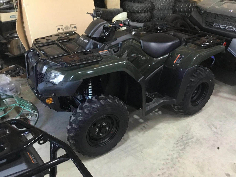 2027 Honda Trx420fm1