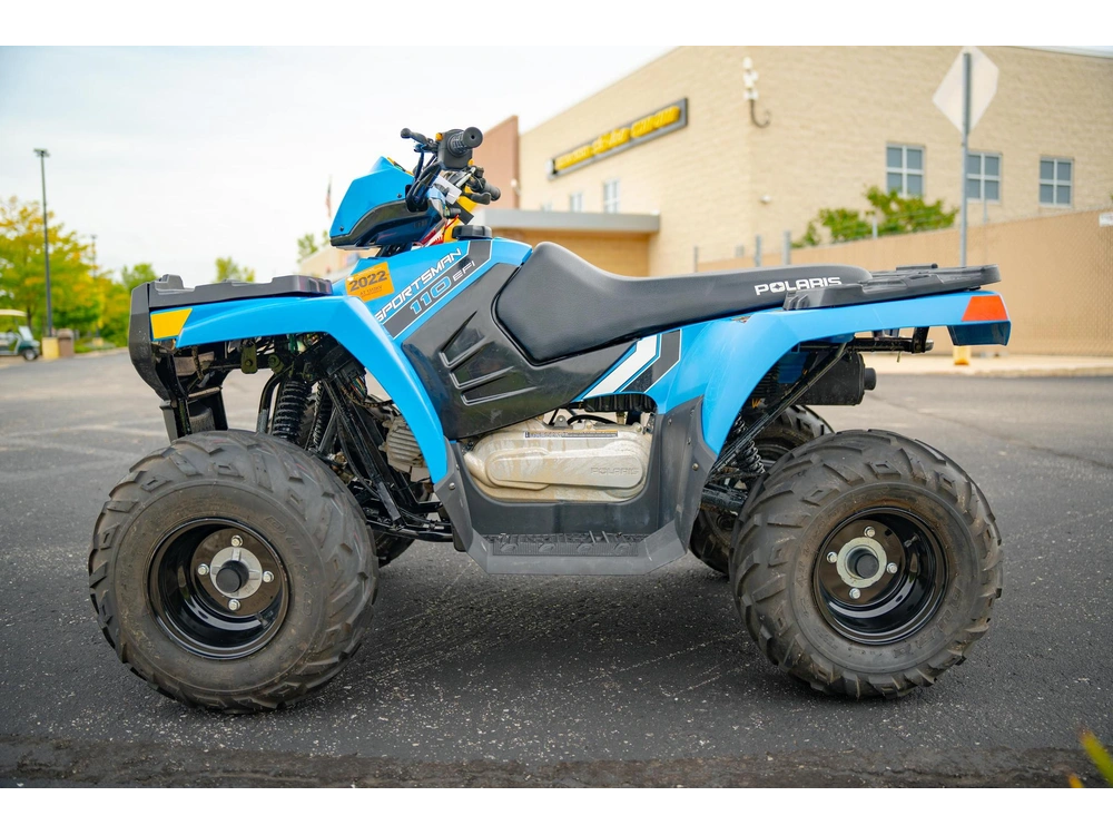 2021 Polaris Sportsman 110