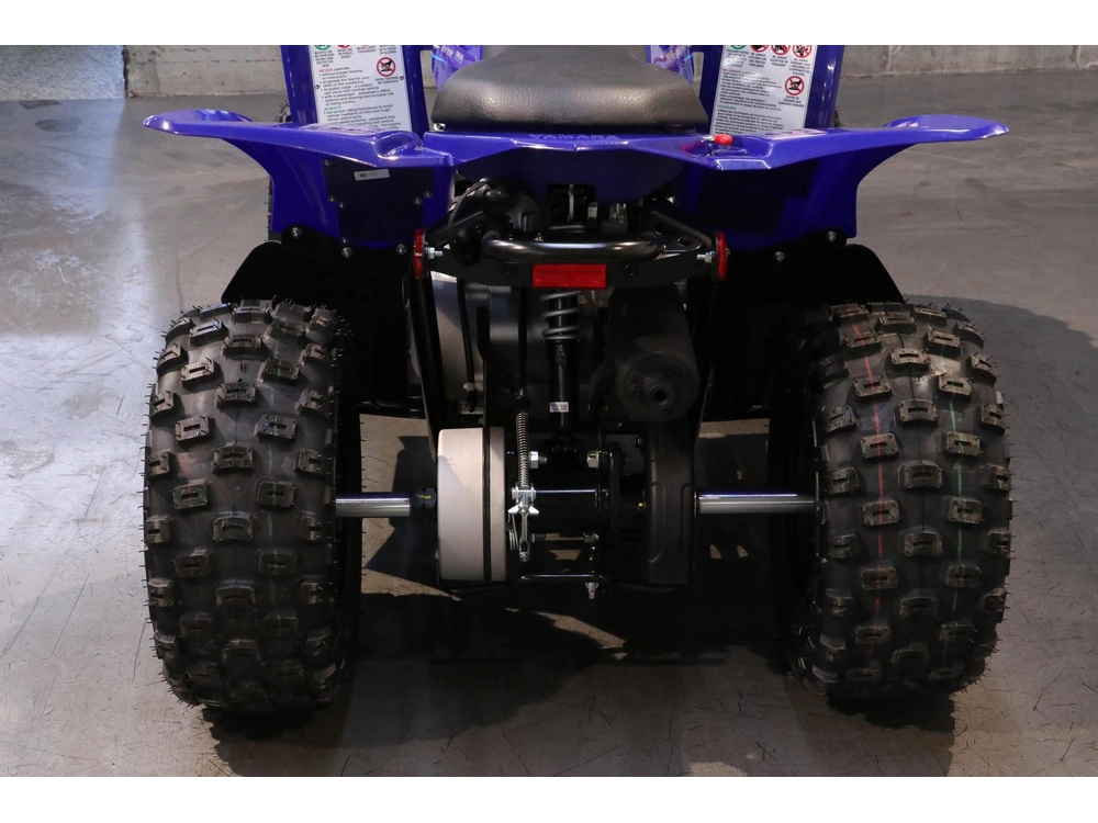 Yamaha Yfz50 2027