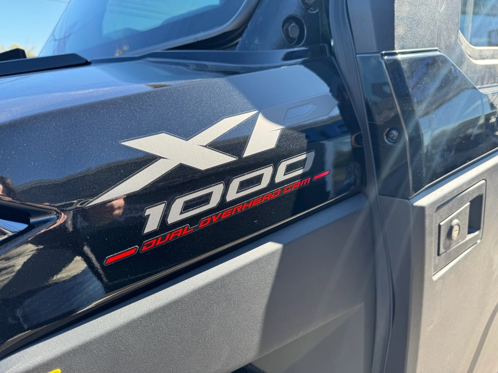 2027 Polaris Ranger 1000 Xp Trail Boss Northstar alt