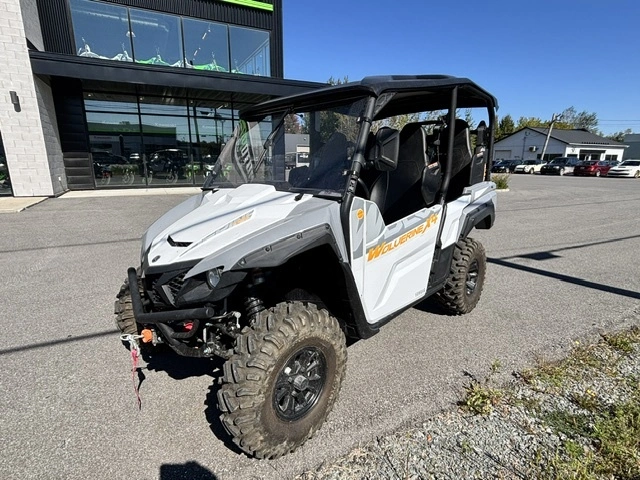 Yamaha Yxf850 Wolverine 850 X4 4 Passagers Yxf 850 Teryx 2024 alt