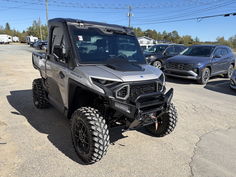 2019 Polaris General 1000 Deluxe alt