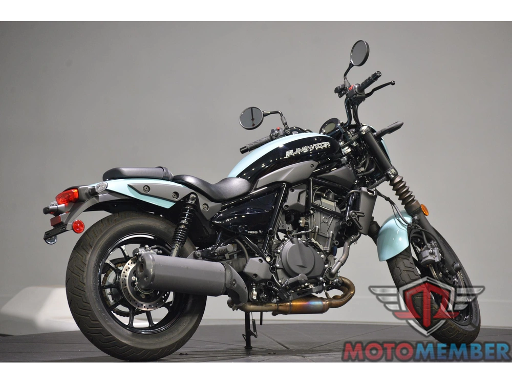2025 Kawasaki Eliminator® Se Abs alt