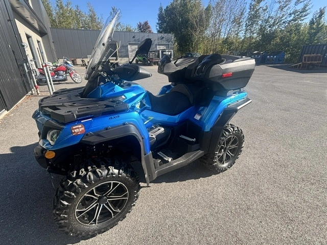 Cfmoto Cforce 800 Touring Cforce800 Touring Vrai 2 Places Cforce 800 Tout Équipé 2023 alt