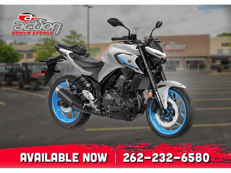 2026 Yamaha Mt-03 alt