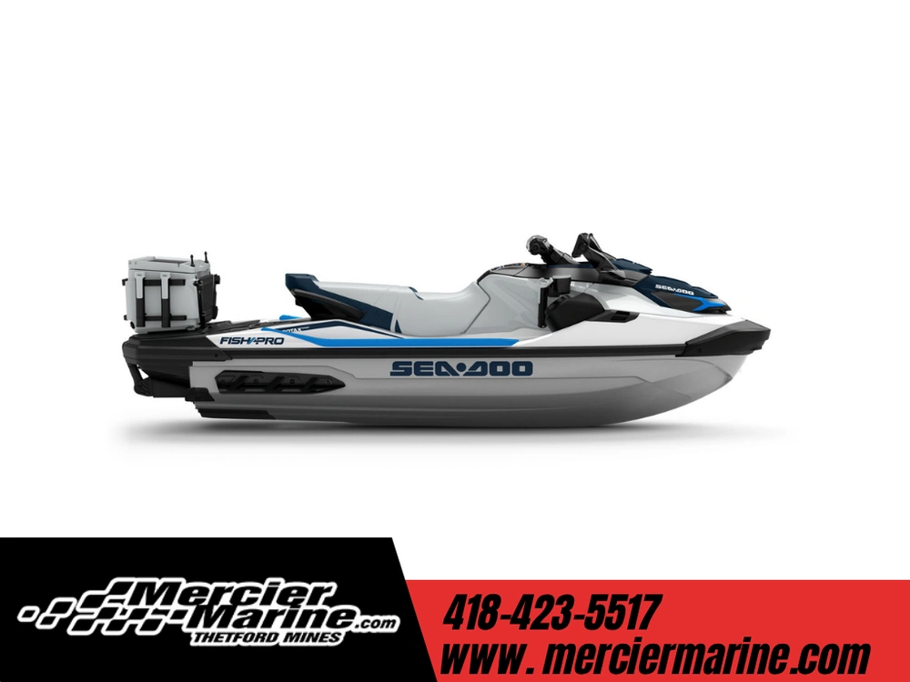 2027 Sea-doo Fishpro Sport 170 Audio alt