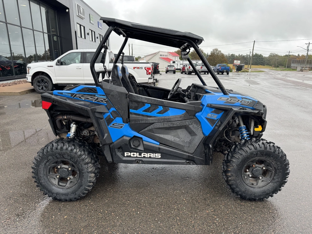 2017 Polaris Rzr S 900 Eps alt