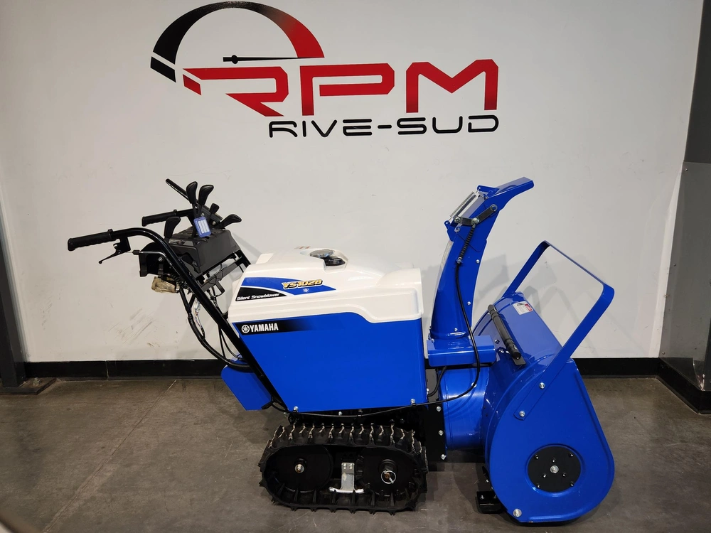 Yamaha Souffleuse Ys1028 Démo 🙏garantie 5 Ans🙏 2024 alt