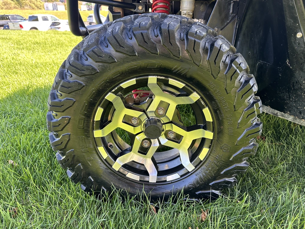 2019 Kawasaki Teryx 4 Eps Le