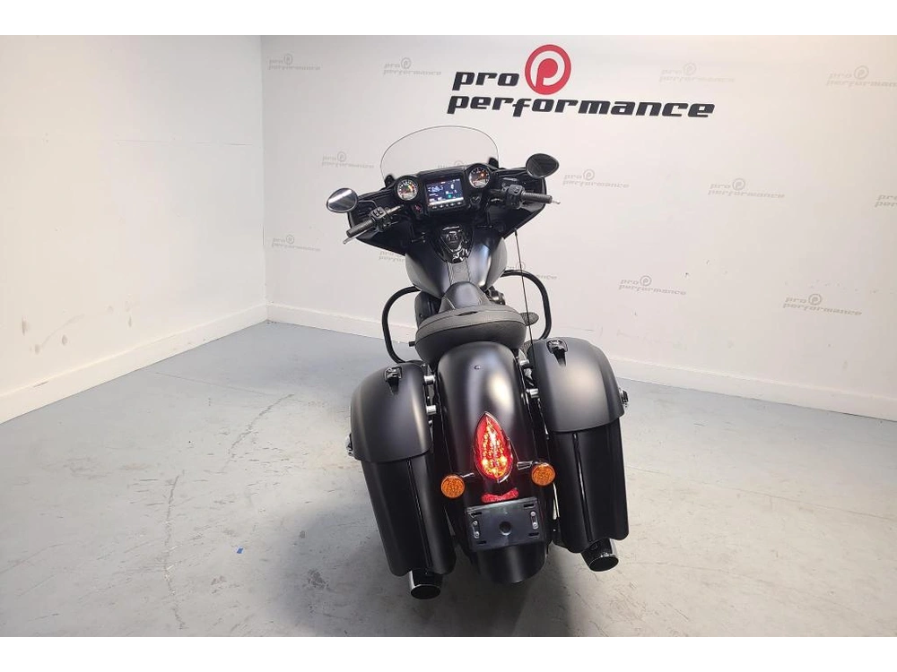 2018 Indian Motorcycle Chieftain Dark Horse
