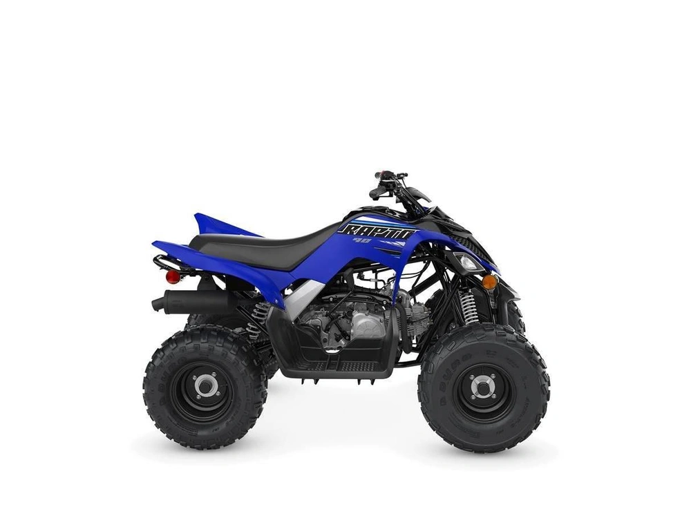 2023 Yamaha Raptor 90