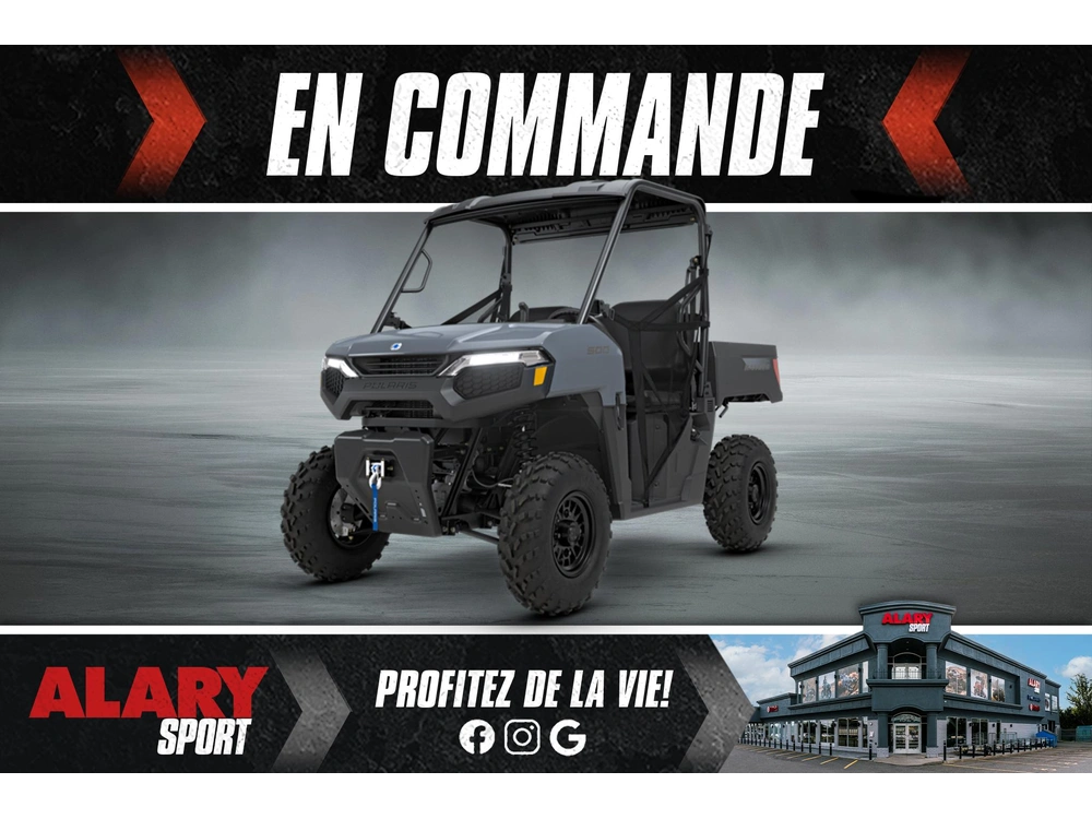 2027 Polaris Ranger 500 alt