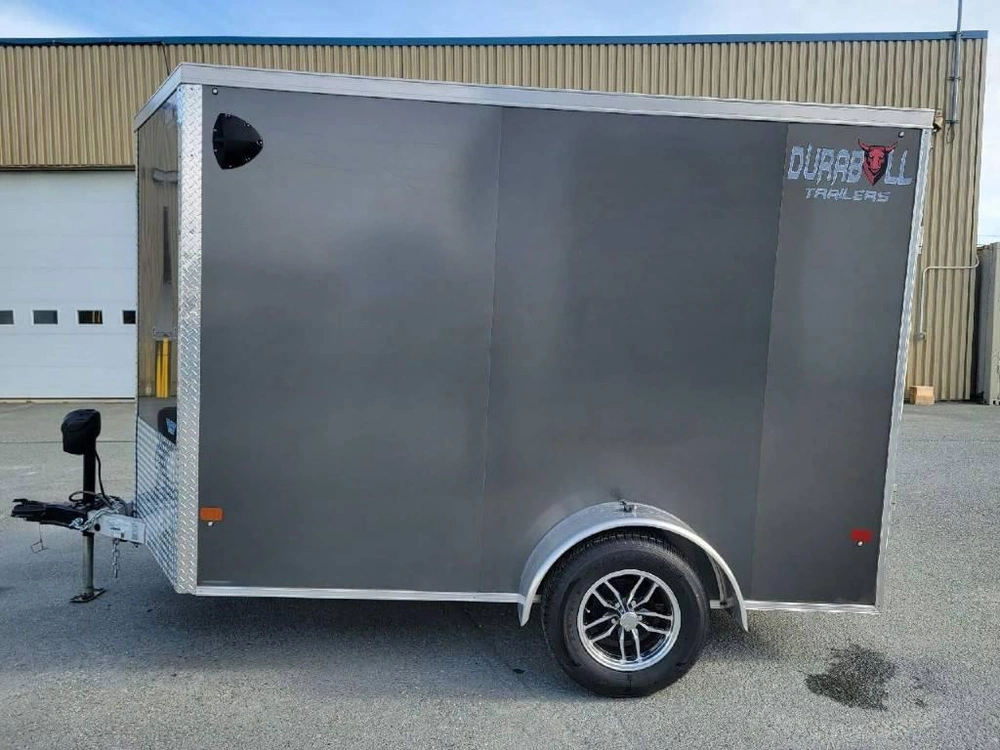Durabull Elite 6x10s Aluminium 2022