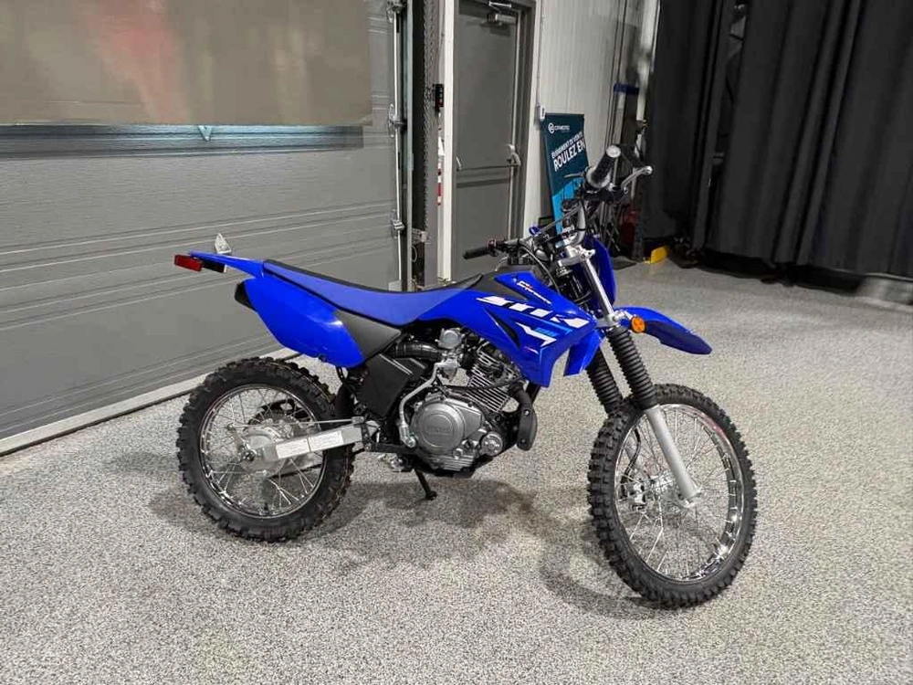 2026 Yamaha Tt-r125
