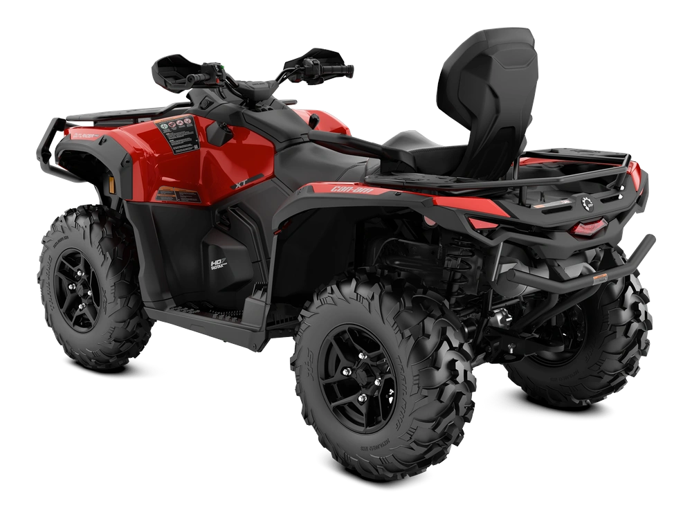 2027 Can-am Outlander Max Pro Xt Hd7 alt