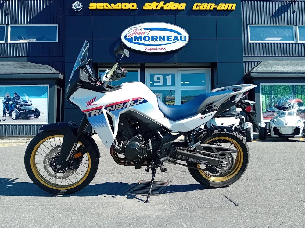 Honda Xl750r Transalp 2025 alt