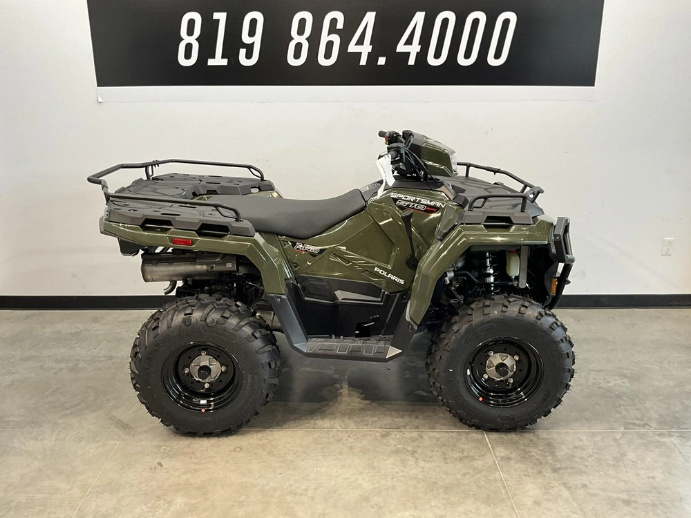 2026 Polaris Sportsman 570 Eps