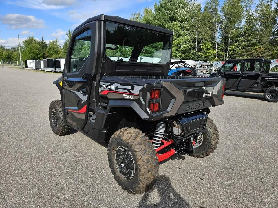 2025 Kawasaki Ridge Xr Deluxe Hvac alt