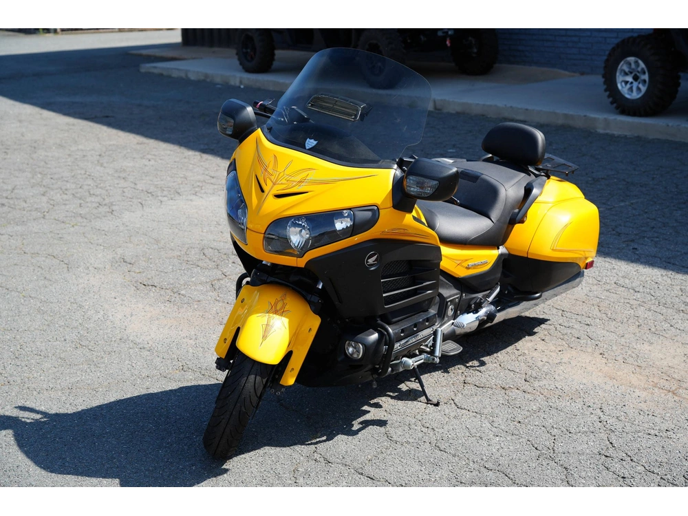 2014 Honda Gold Wing F6b Deluxe