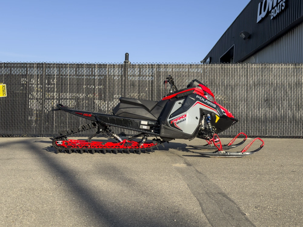 2025 Polaris Sno-25 850 Rmk Pro 155