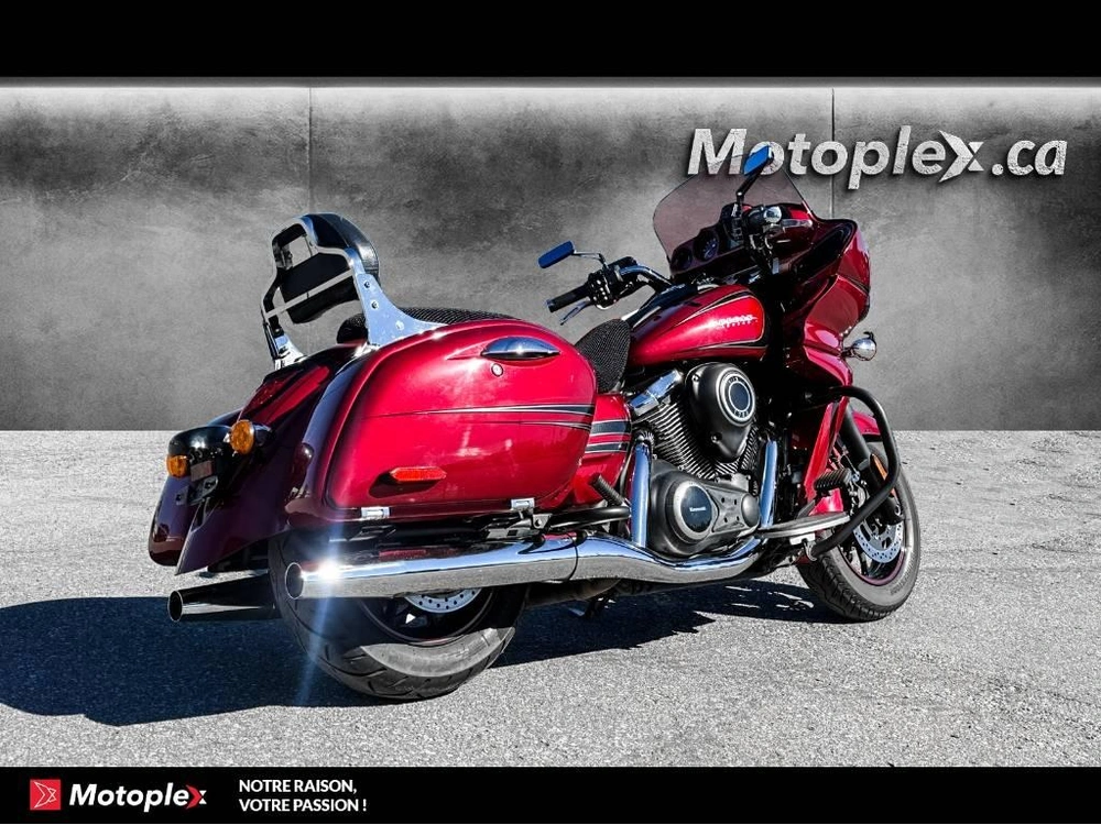 Kawasaki Vulcan Vaquero 1700 2017 alt